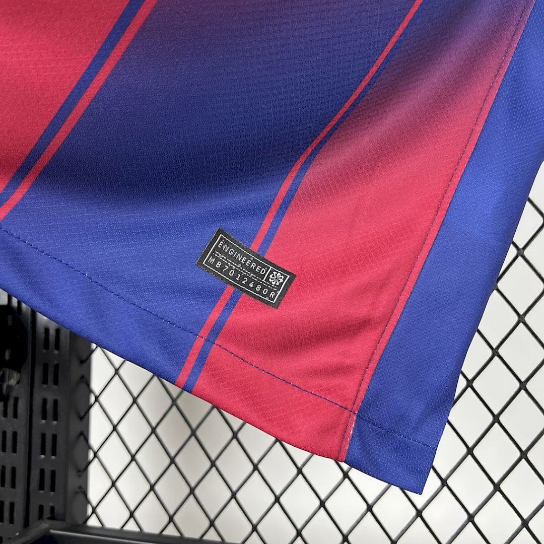 Barcelona 2025∕26 Home Jersey(AD09)