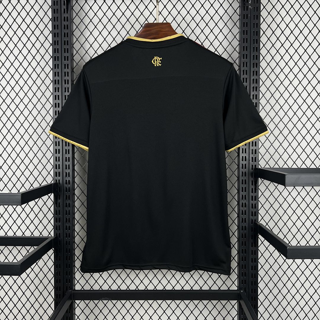 Mens Flamengo 2025∕26 Special Jersey(614B)