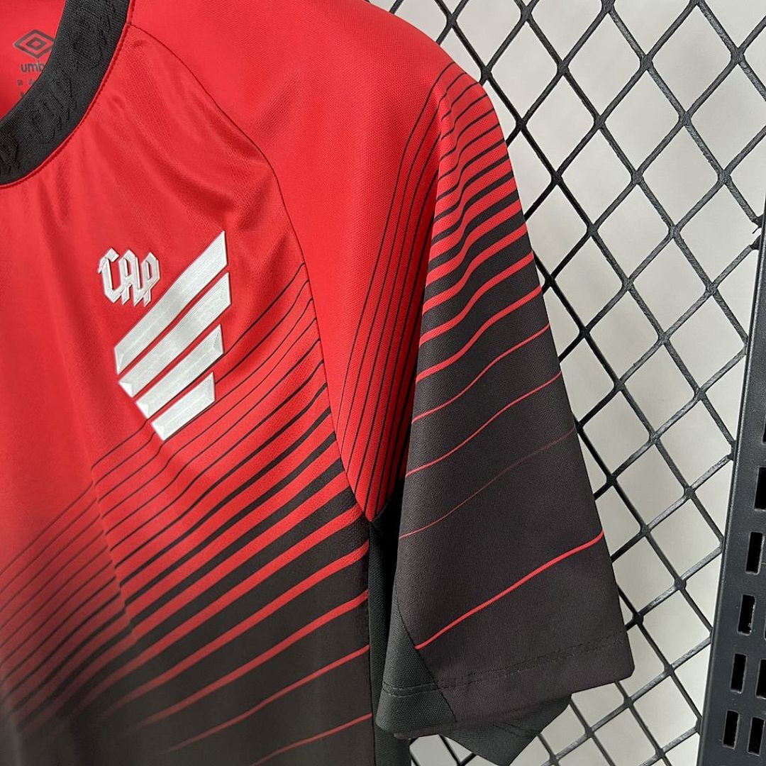 Athletico Paranaense 2025∕26 Home Jersey(7A15)