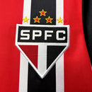 Camisa do São Paulo Away II 24/25  Listrado