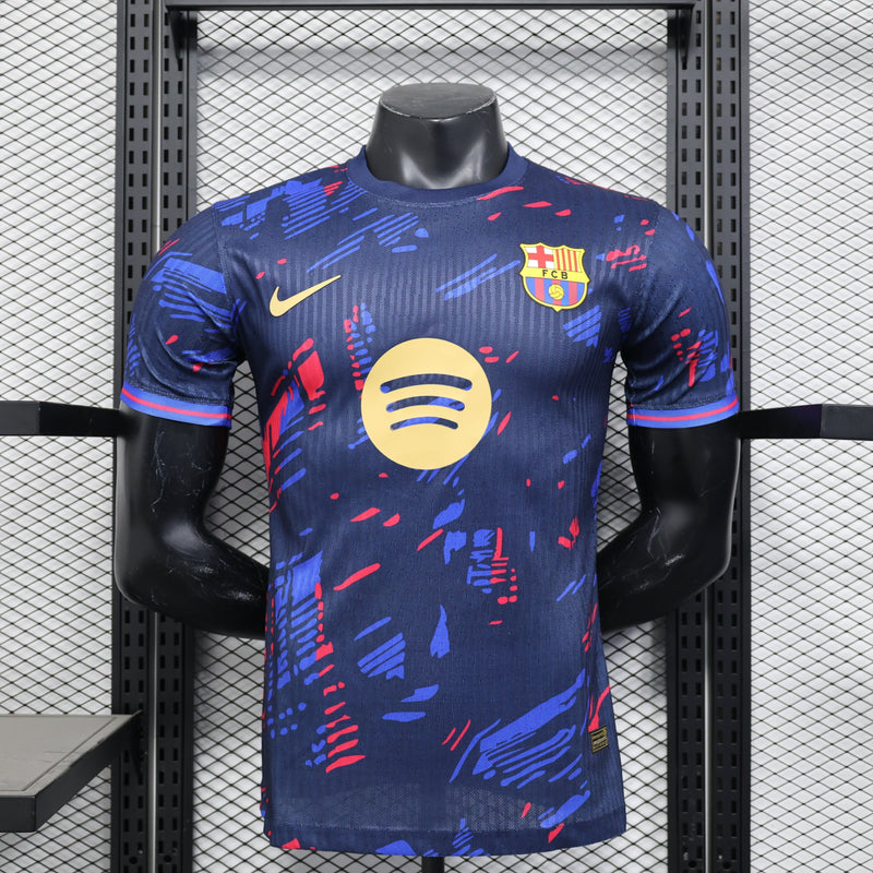 Camisa Barcelona 25/26 Special Edition  Jogador