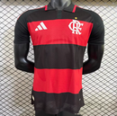2627 Flamengo Home  Player Jersey
