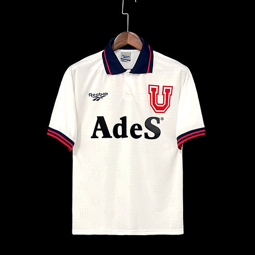 Retro Retro 1998 University of Chile away（sponsor) (A3E2)