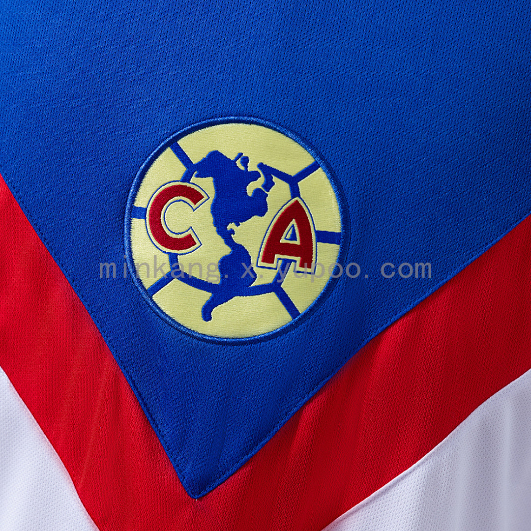 America 1995 Away Retro Jersey S-XXL(2530)