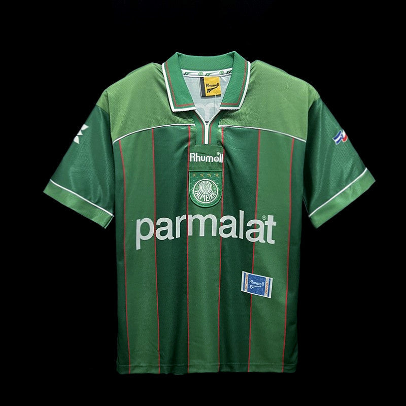 Retro Retro 1999 Palmeiras Liberator Cup Champion (0E9C)