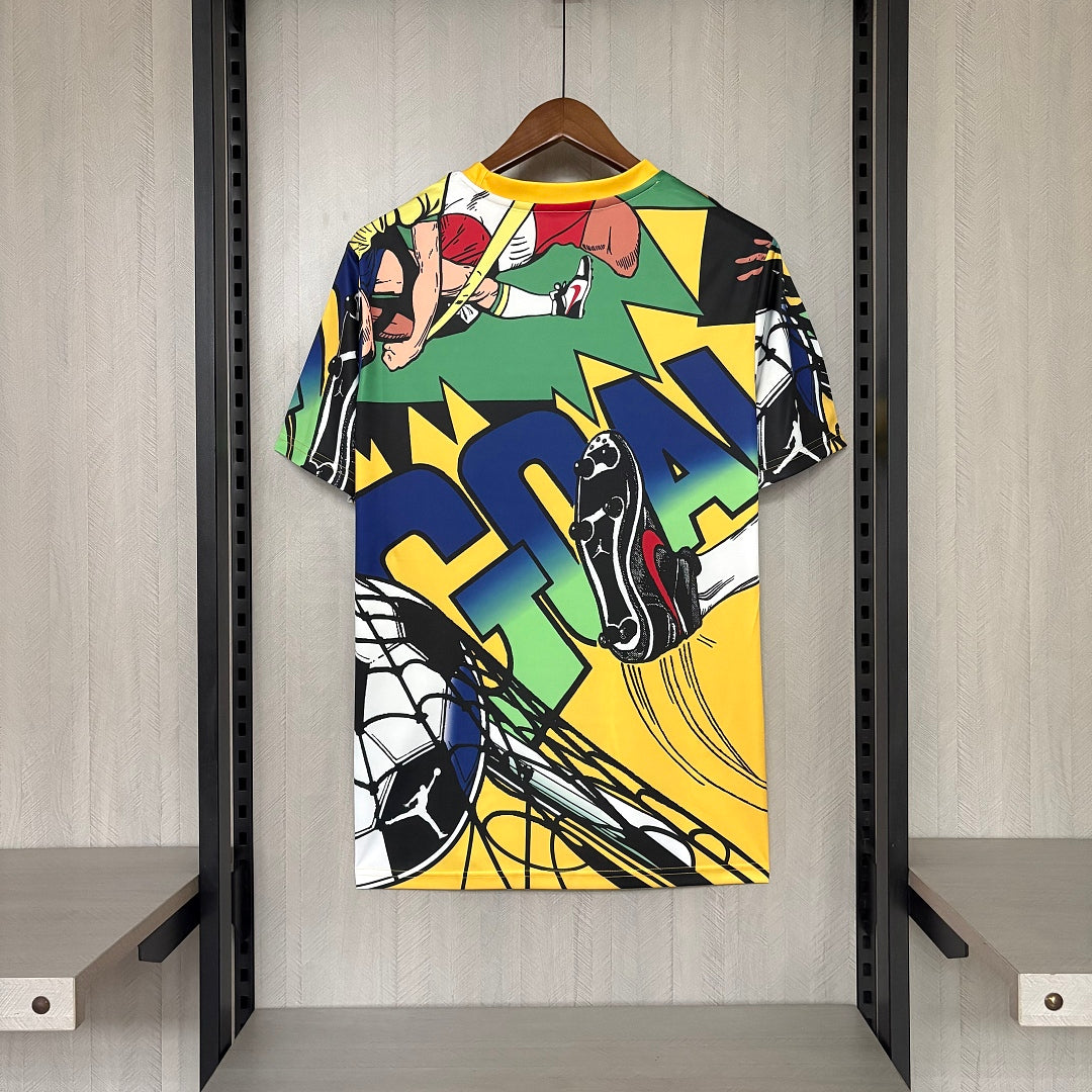 26∕27 Brazil Jersey