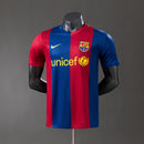 Barcelona 06∕07 Player Version Retro Home Jersey S-3XL(02ED)