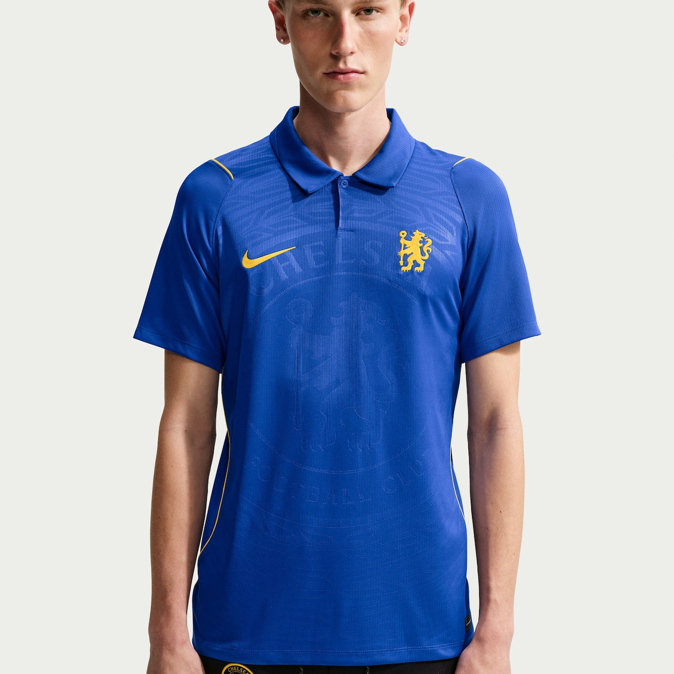 Camisa Chelsea I 2026/27 Torcedor Pro Masculino