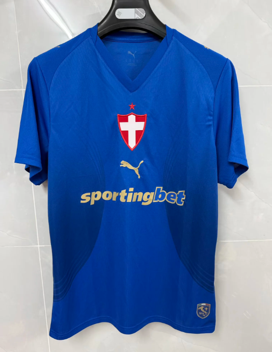 26/27 Palmeiras 3rd Blue Jersey P-4GG