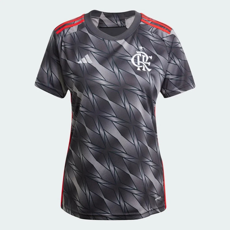 Camisa Feminina Flamengo Ill 24/25 - Adidas