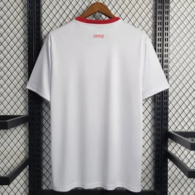 Camisa Retrô Flamengo 2019/20   Branca