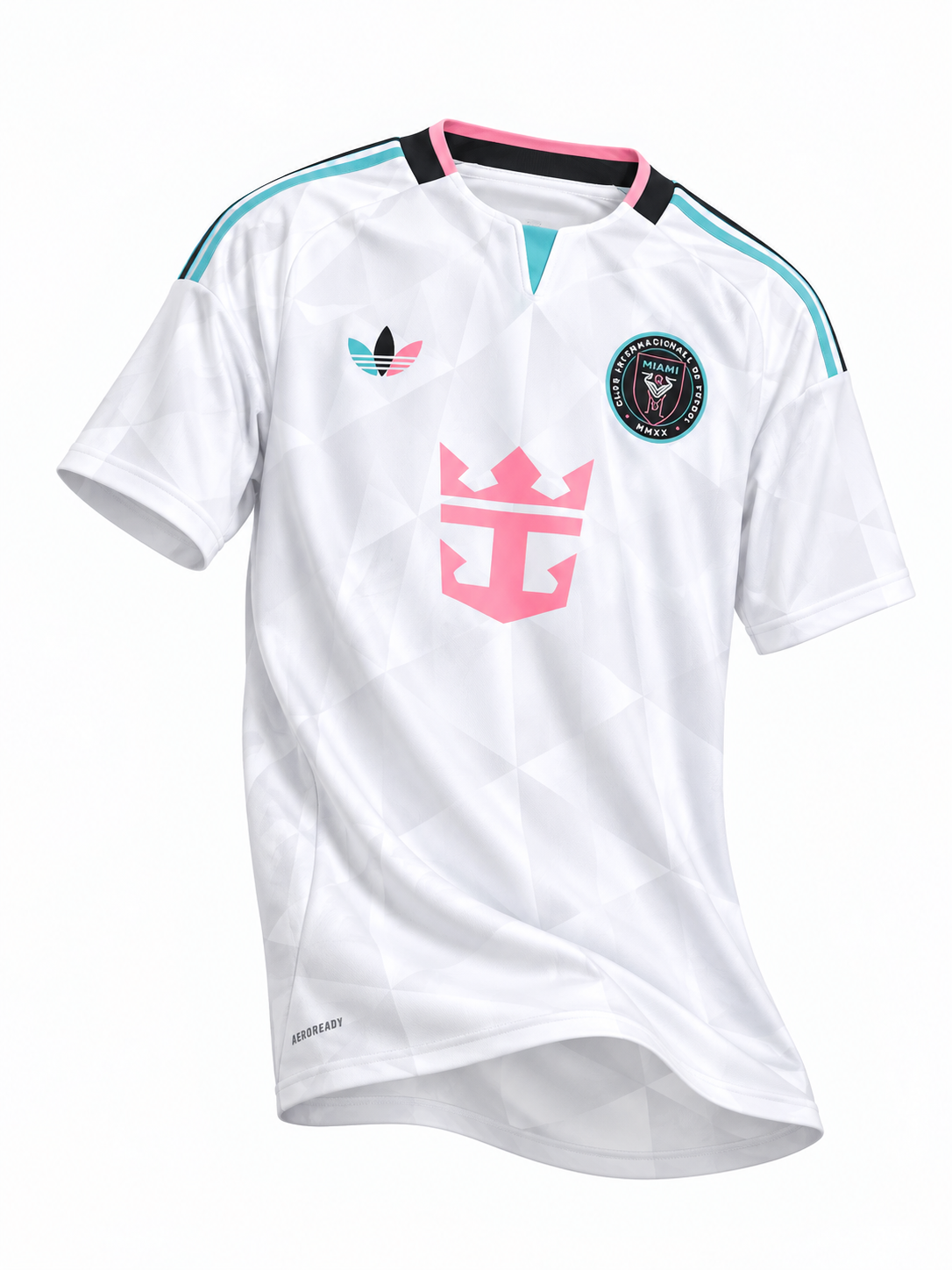 Camisa Inter Miami Home I Adidas - Versão Torcedor