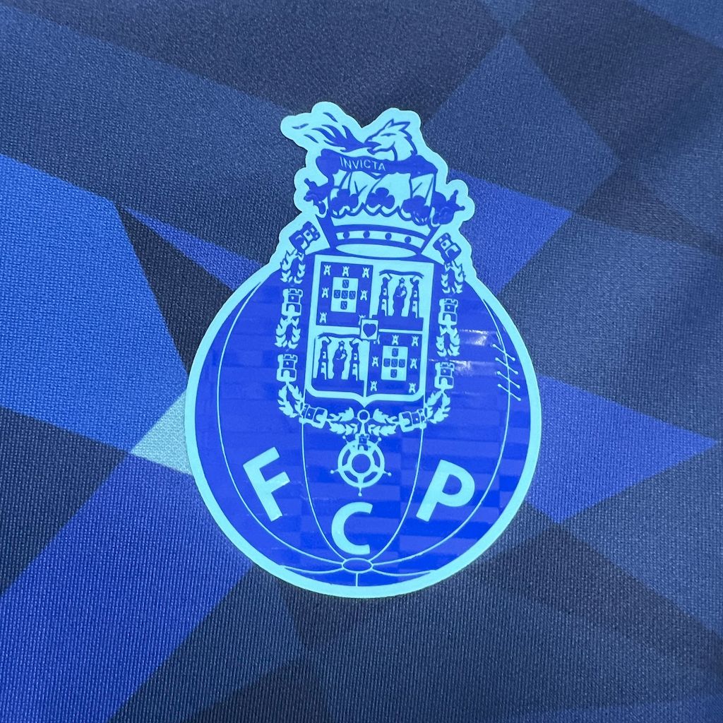 Camisa do FC Porto 24/25 Halloween