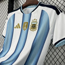 Mens Argentina 2026 World Cup Home Jersey(8C5A)
