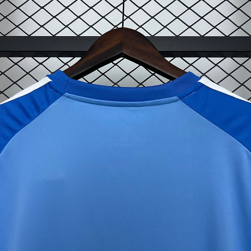 Camisa Real Madrid 25/26 Special Edition - Azul