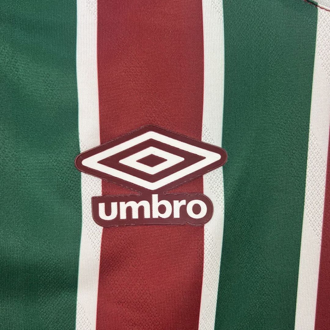 Fluminense 2025∕26 Home Womens Jersey(D185)
