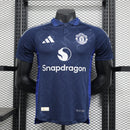 Manchester United 2024∕25 Away Jersey Player Version (0480)