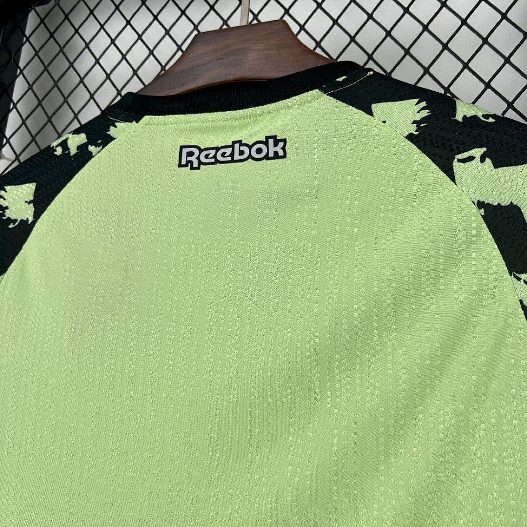 Botafogo 2025∕26 Pre-match training Light green Jersey(8778)