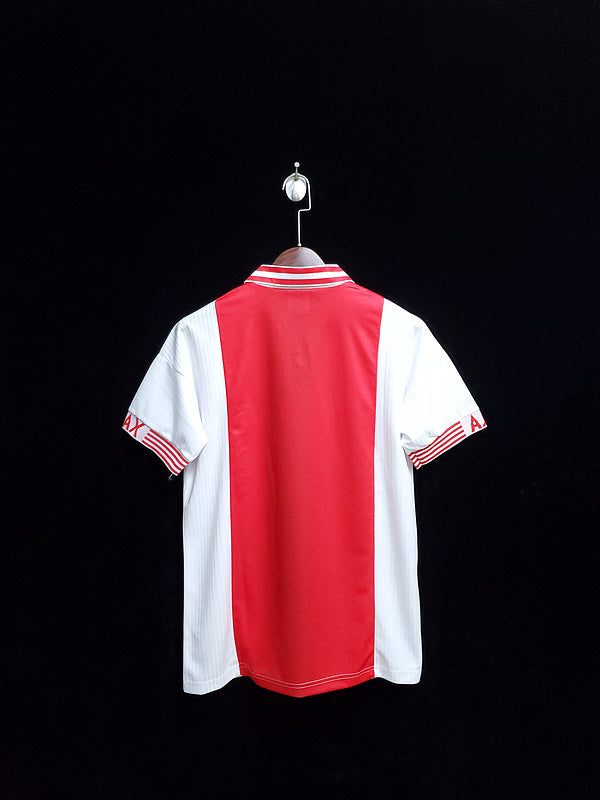 Retro Retro Ajax 97-98 home S-XXL(F2E6)