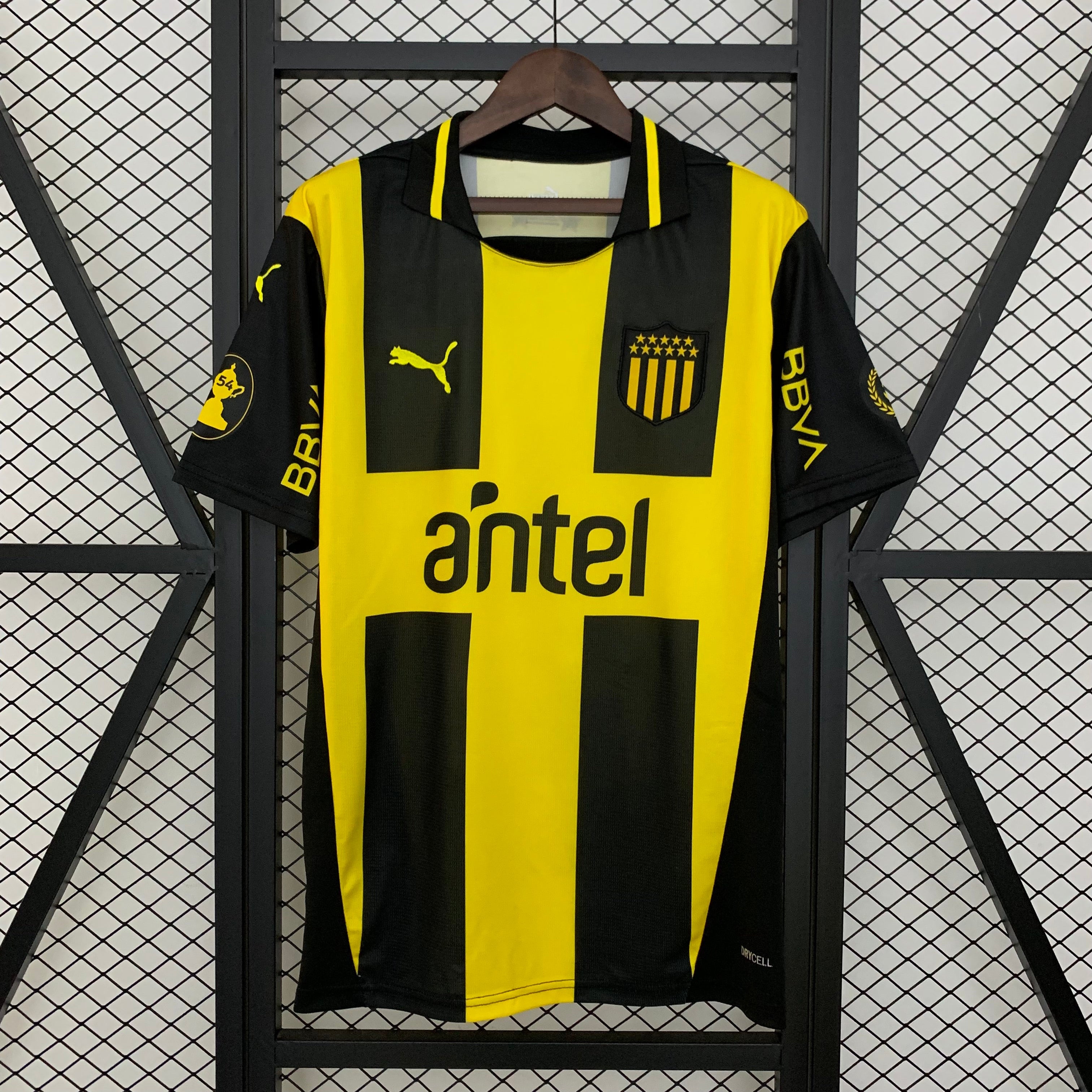 Camisa Penarol 25/26 Home