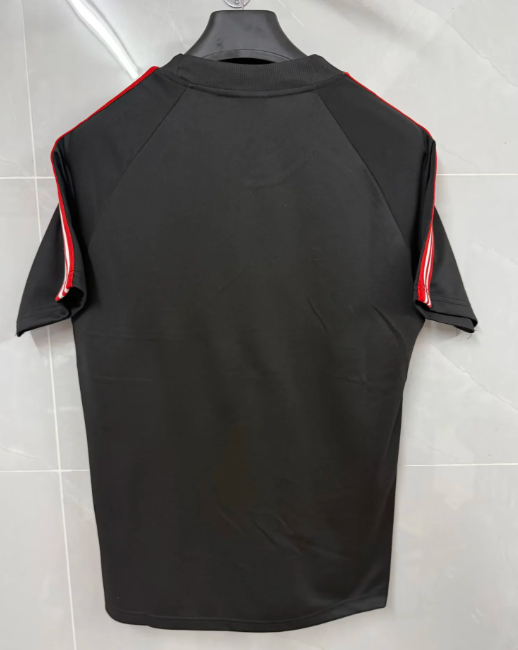 2627 Flamengo Special Edition Black Jersey P-4GG