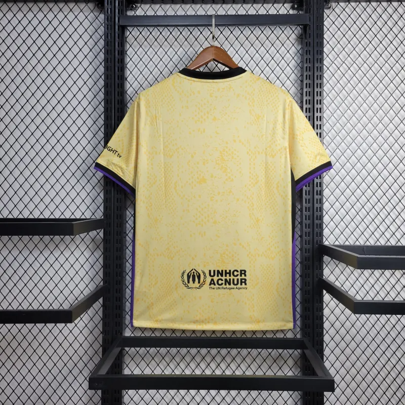 Camisa do Barcelona 25∕26 Special Edition
