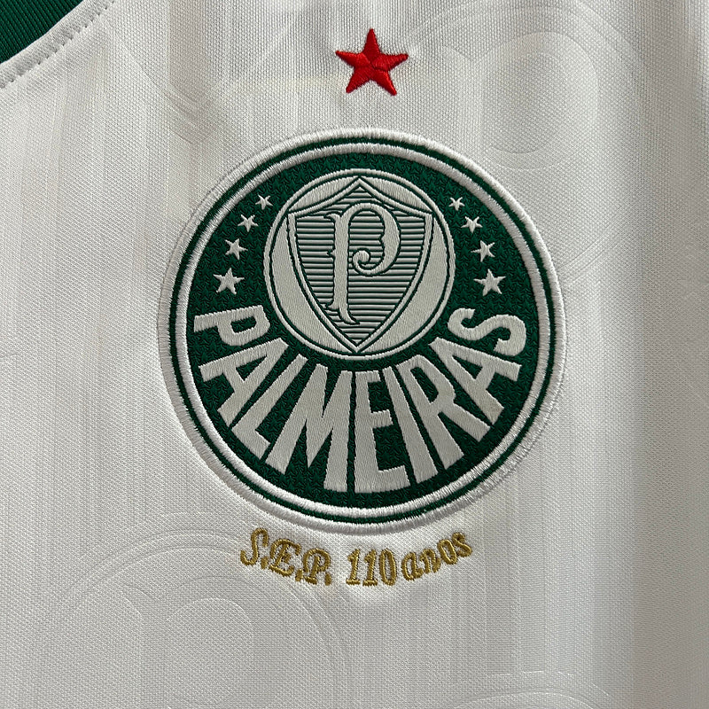 Camisa 24∕25 Vest Palmeiras away S-4XL(DE97)