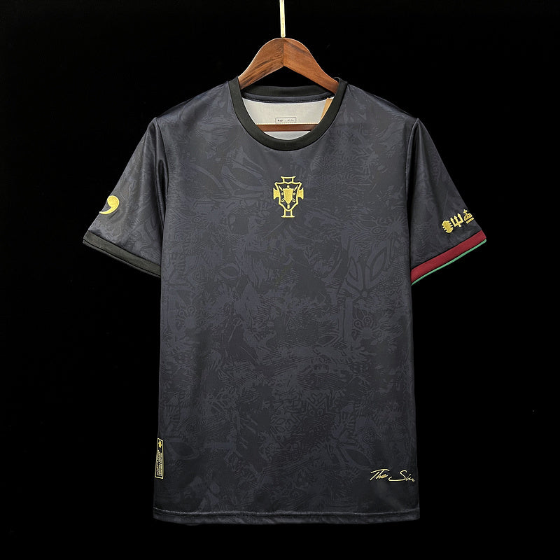 23∕24 Portugal Black S-XXL(EA40)