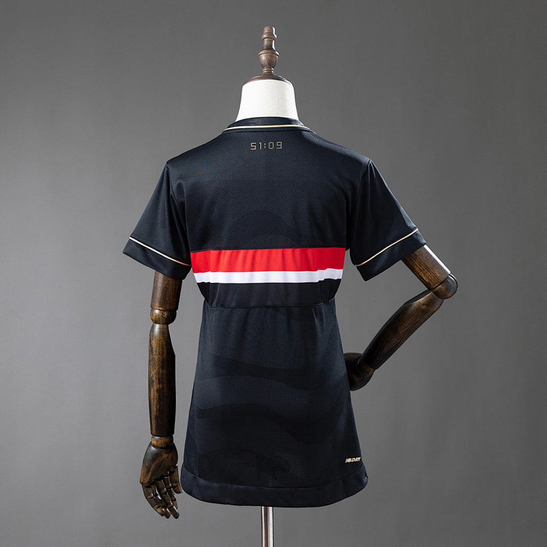 Sao Paulo 25∕26 Third away Women's Jersey S-XXL(A39F)