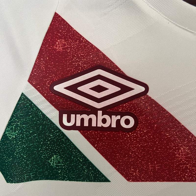 Camisa 24∕25 Fluminense away S-4XL(C59C)