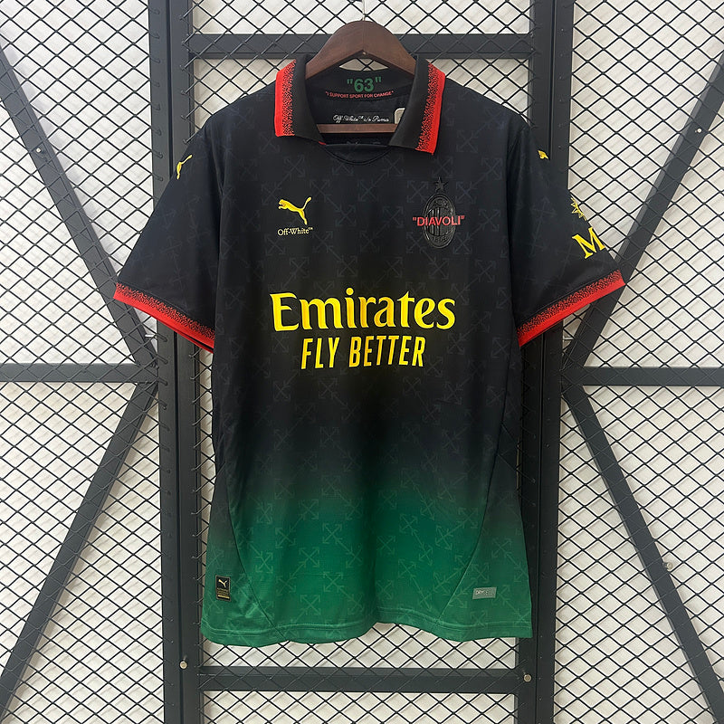 25∕26 AC Milan Home