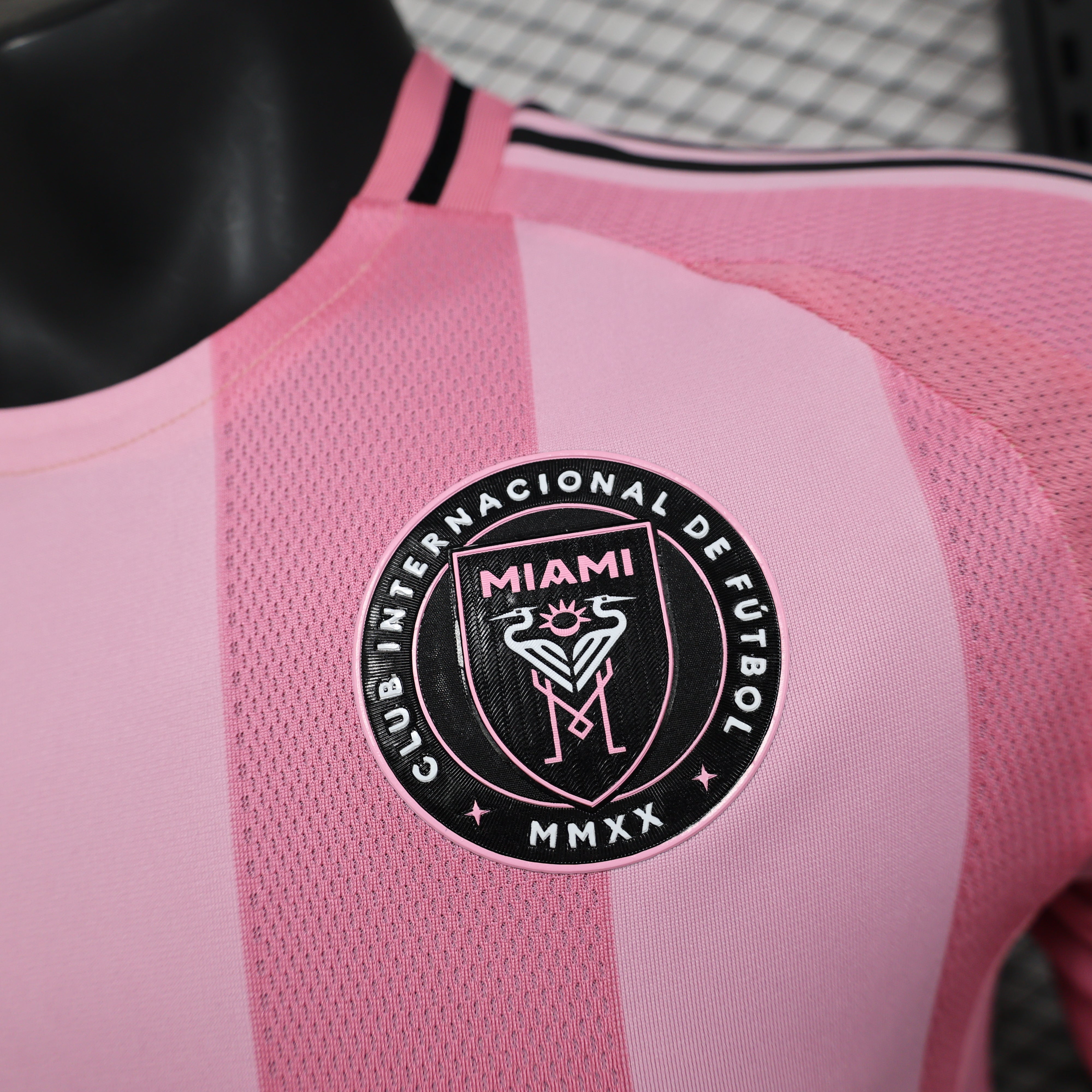 Camisa Inter Miami 25/26 Home Jogador