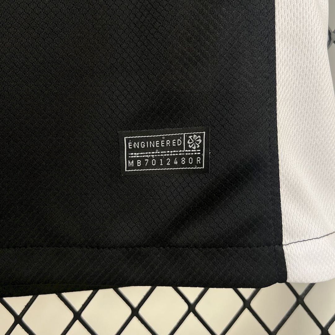 Corinthians 2025∕26 Away Jersey(8588)