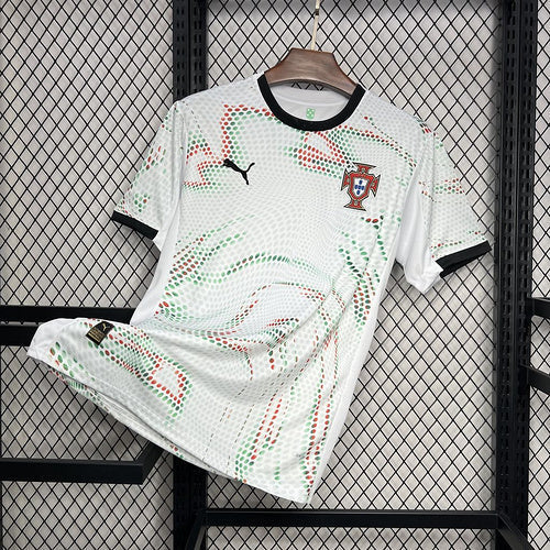 Portugal 2025∕26 Away Jersey (263D)