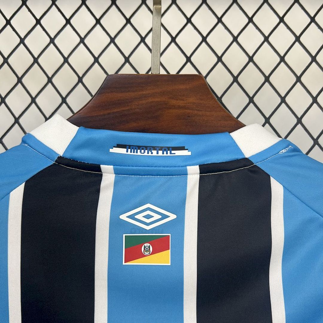Grêmio 2025∕26 Home Womens Jersey