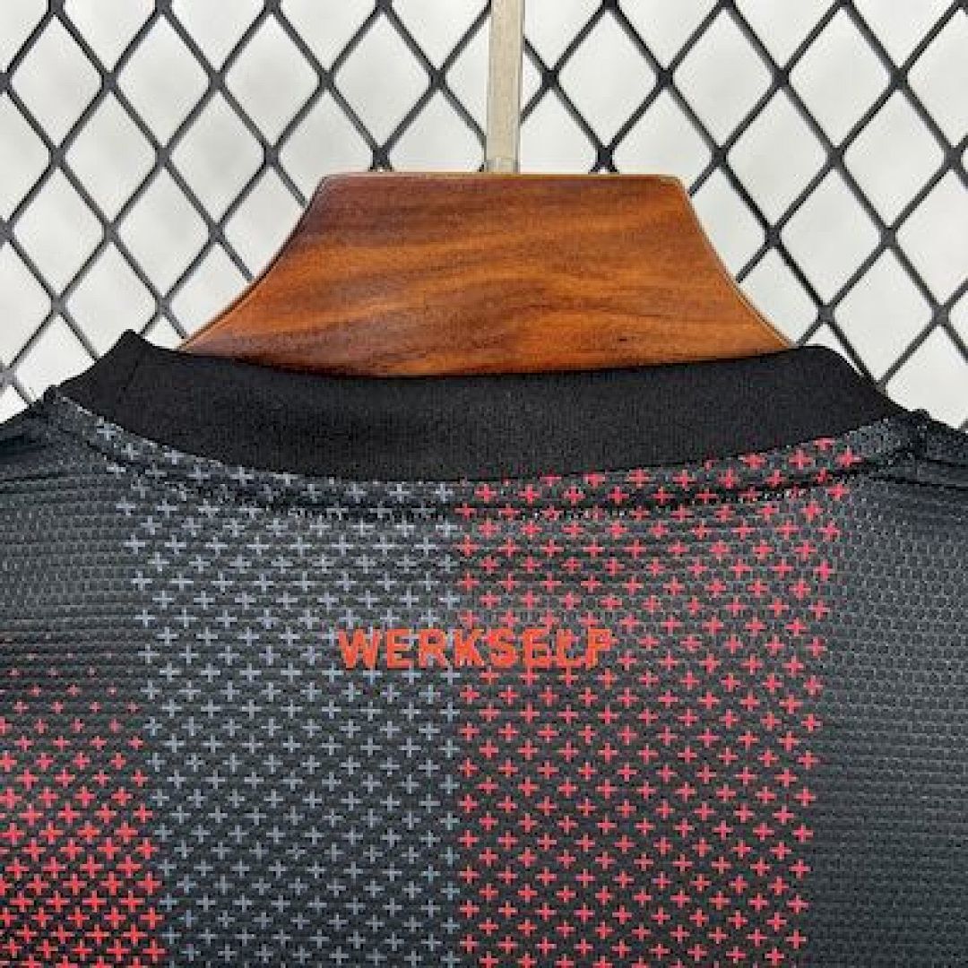 Bayer 04 Leverkusen 2025∕26 Home Jersey(F387)