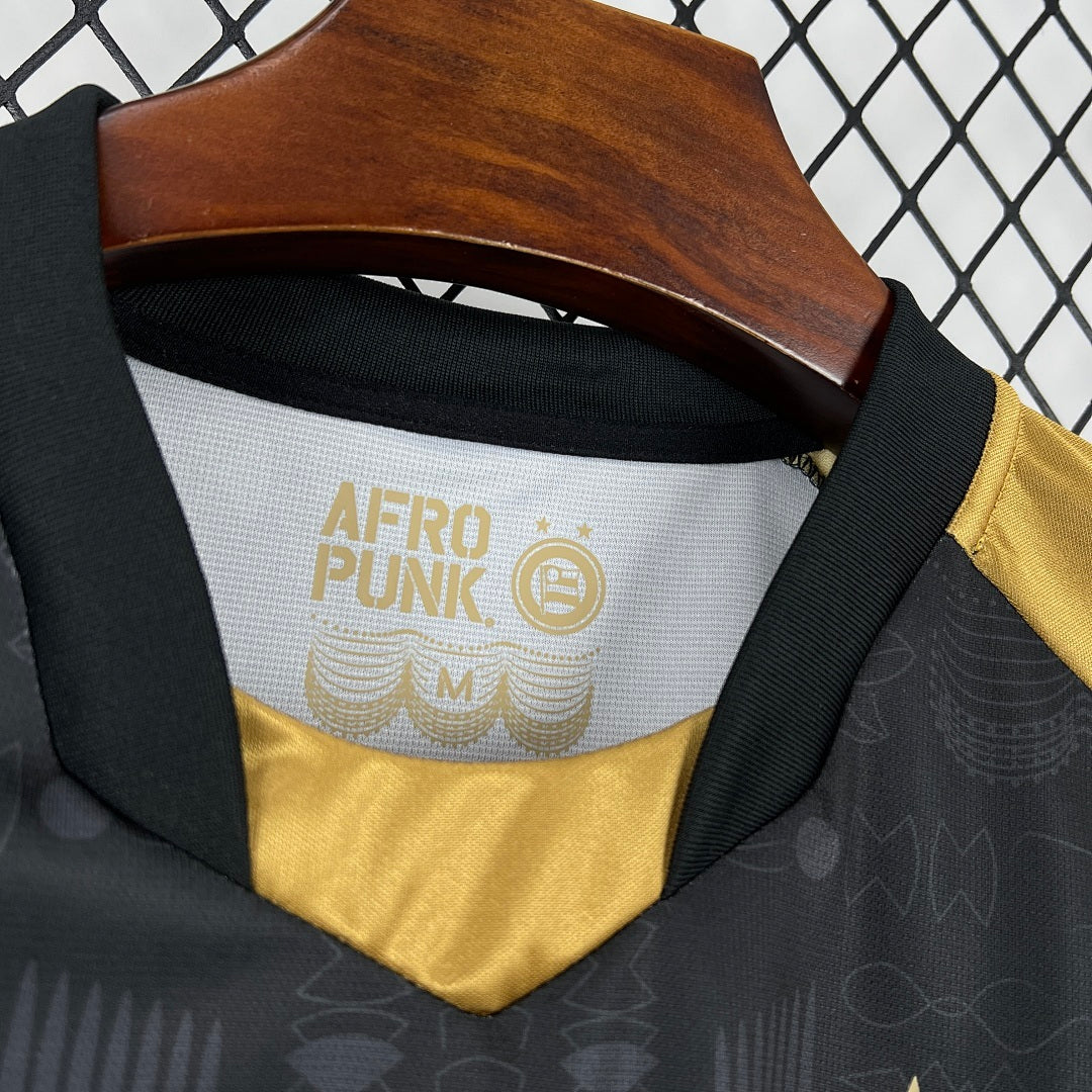 Mens Bahia 2025∕26 Black November AFROPUNK