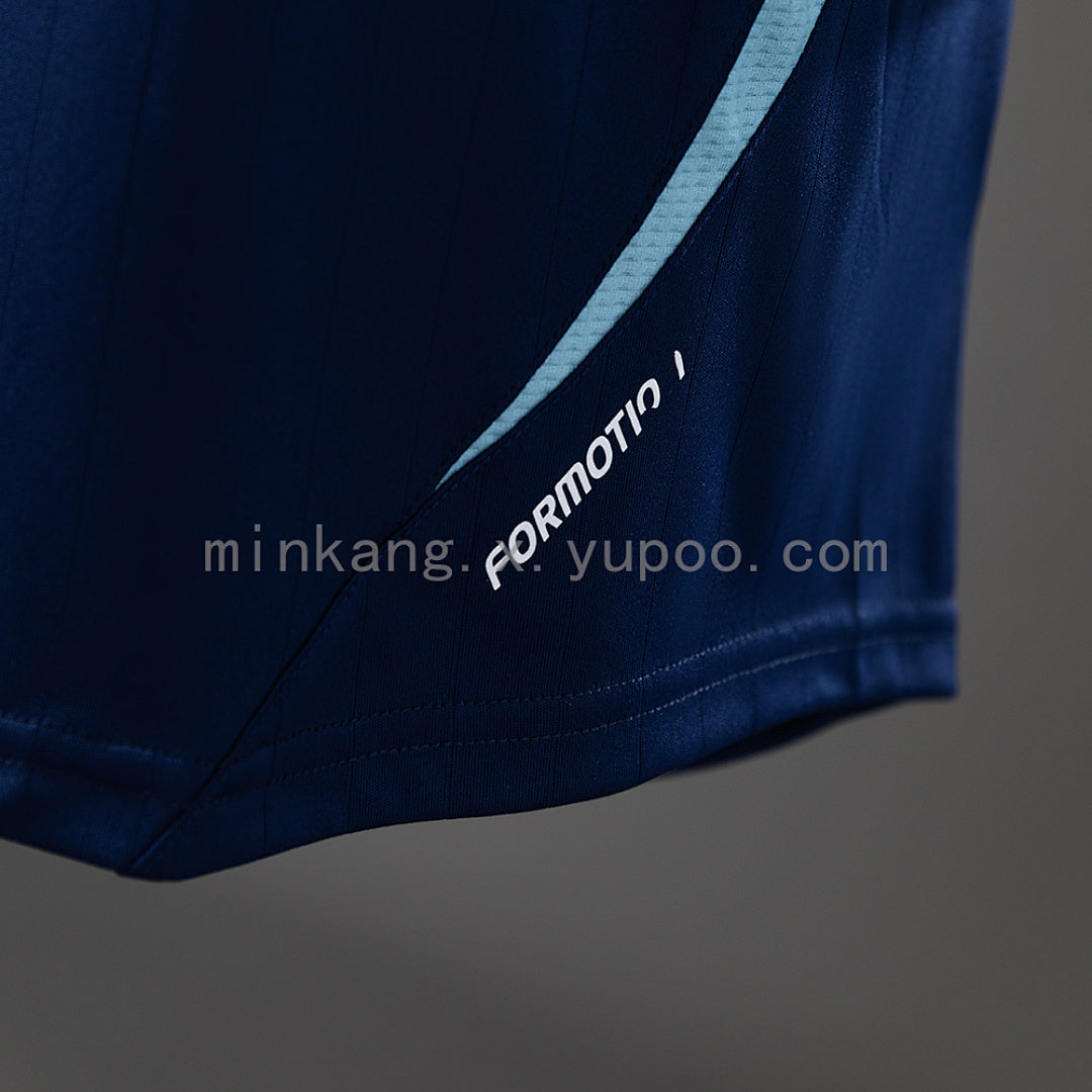 Argentina 2006 Away Player Version Retro Jersey S-3XL(6F51)
