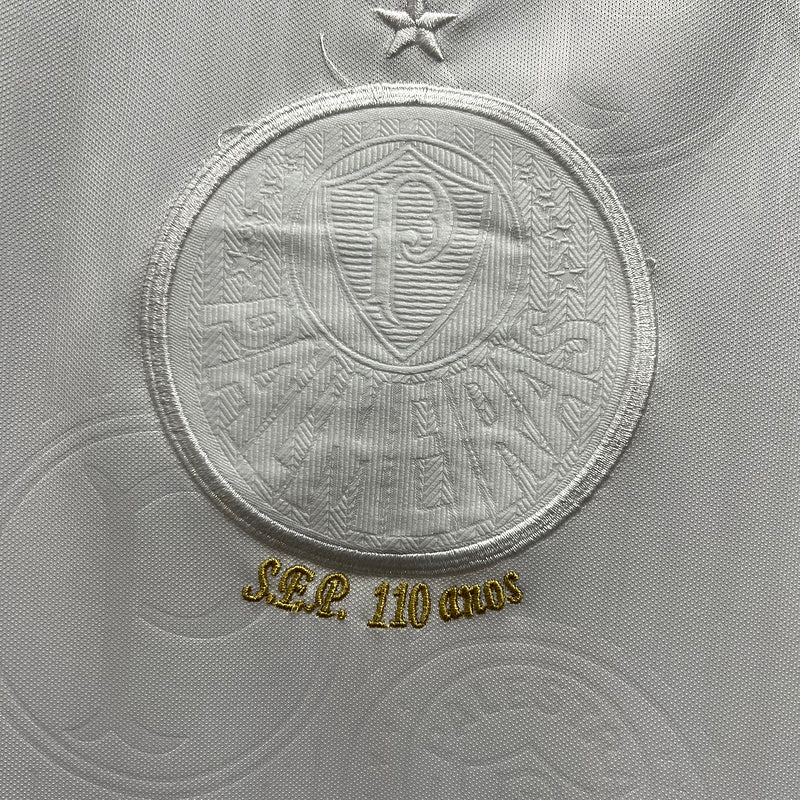 Palmeiras 2024∕25 White Jersey (FEC0)