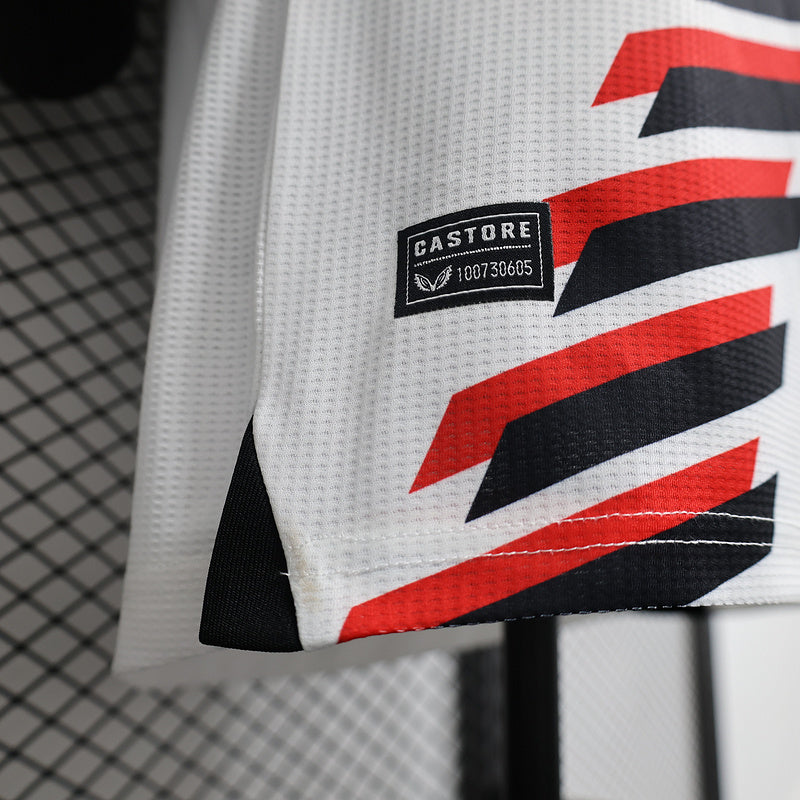 Player Bayer 04 Leverkusen 2024∕25 Away Jersey – Player Version (8B83)