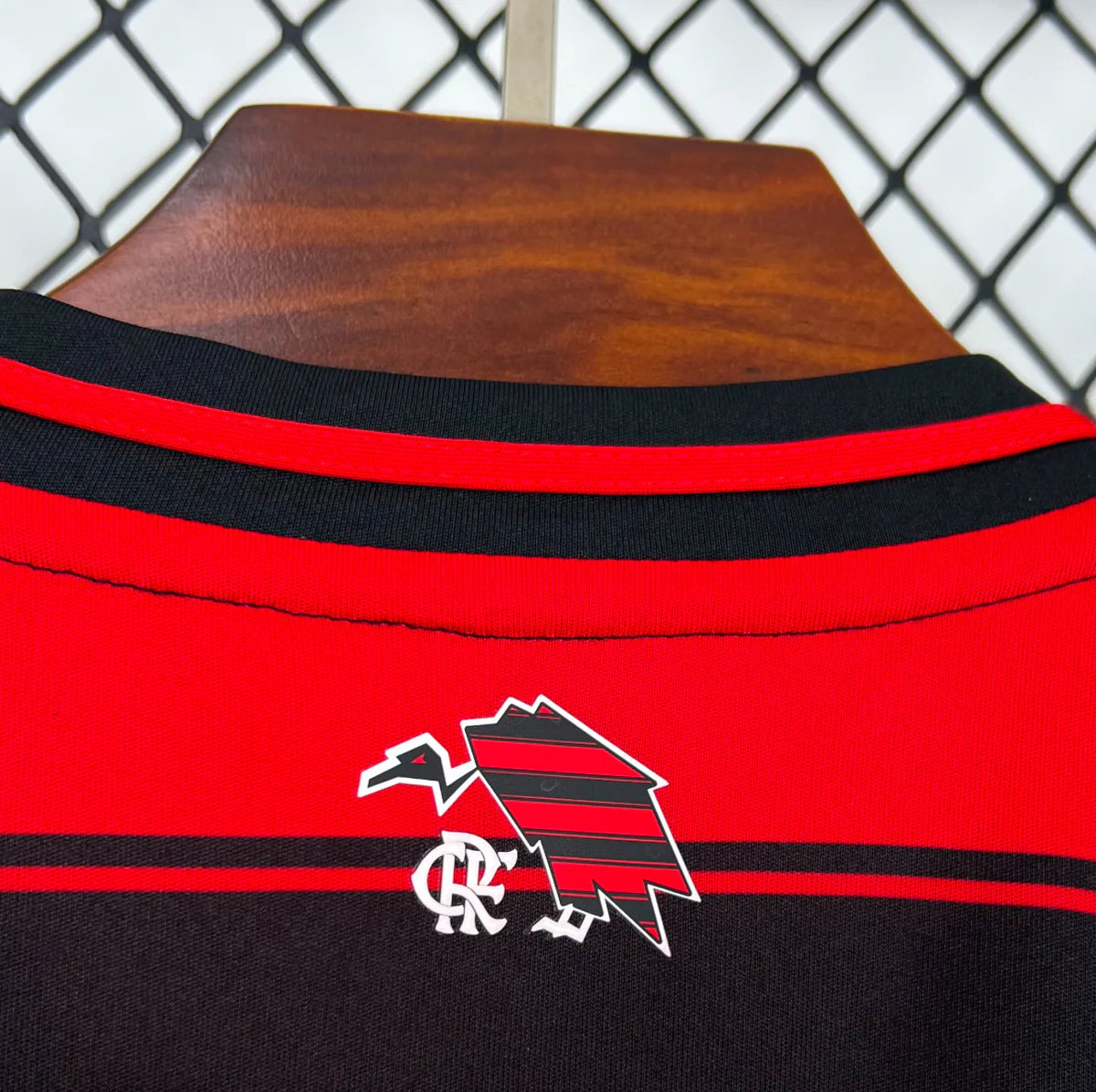 Camisa Flamengo 25/26 Home