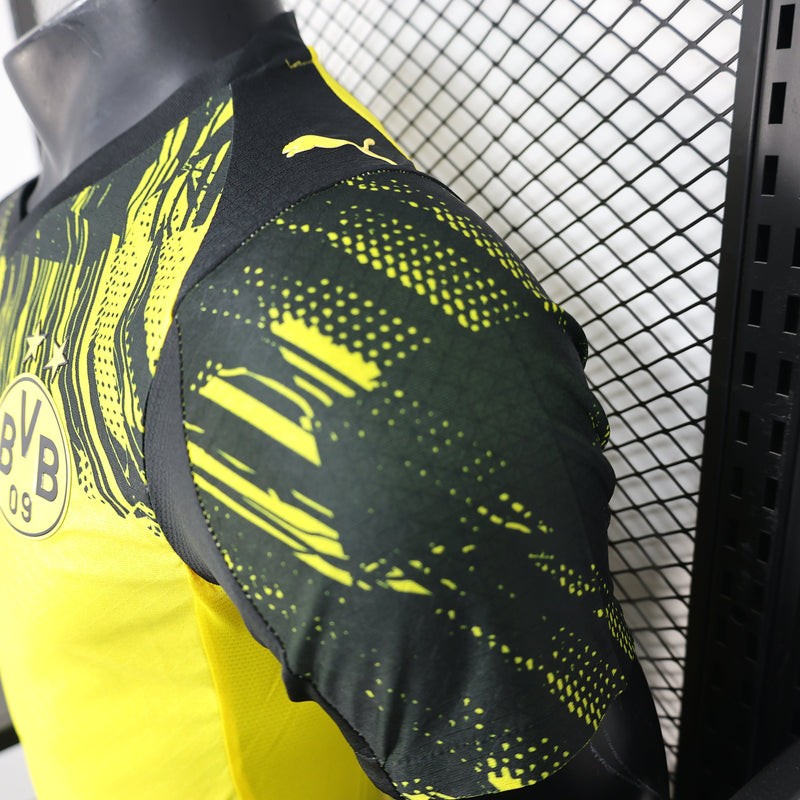 Camisa Boussia Dortmund 25/26 Home - Jogador