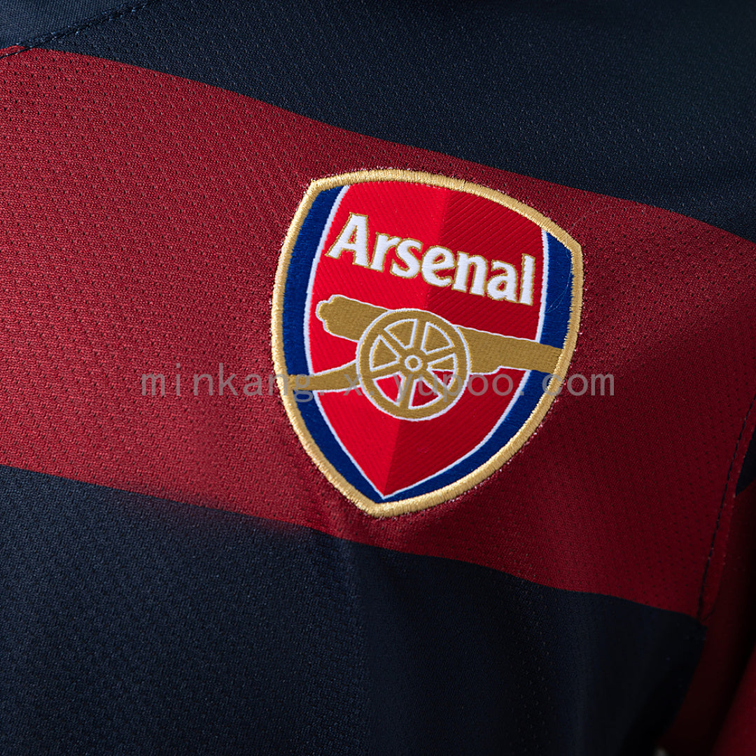Arsenal 2007∕08 Third Away Retro Jersey S-XXL(7CFE)
