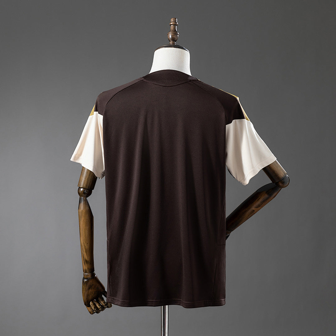 Flamengo 26∕27 Training - Brown Jersey S-4XL(0E8F)