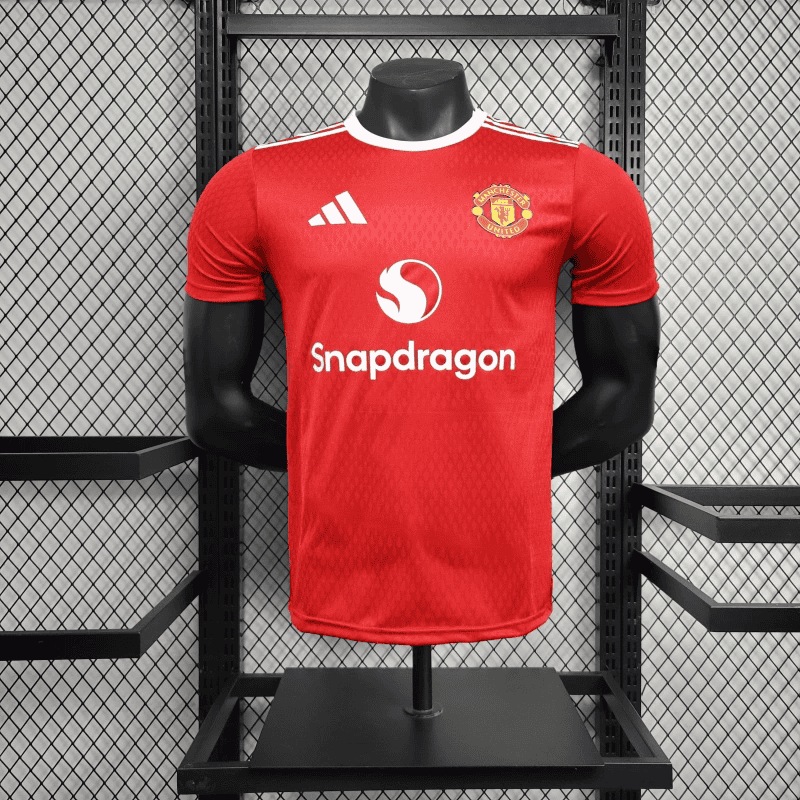 25∕26 player Manchester United Co branded version