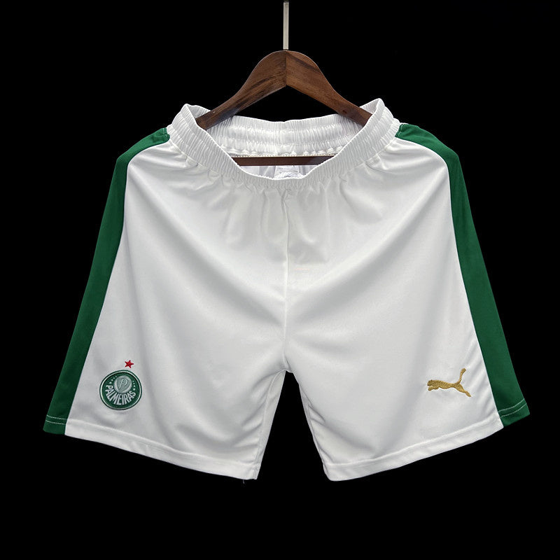 Shorts 24∕25 Palmeiras Shorts White S-XXL(1EAF)