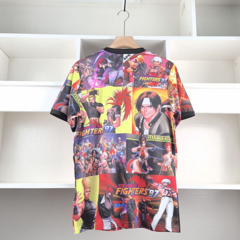 Camisa Japão Edição Street Fighter 2024/25 - Torcedor