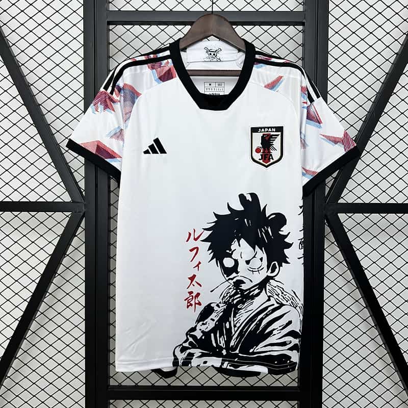 Camisa Japão Edição Especial 2024 - Torcedor