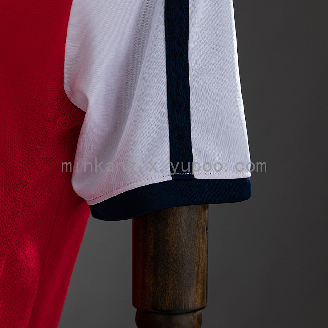 Arsenal 01∕02 Home Retro Jersey S-XXL(CECE)