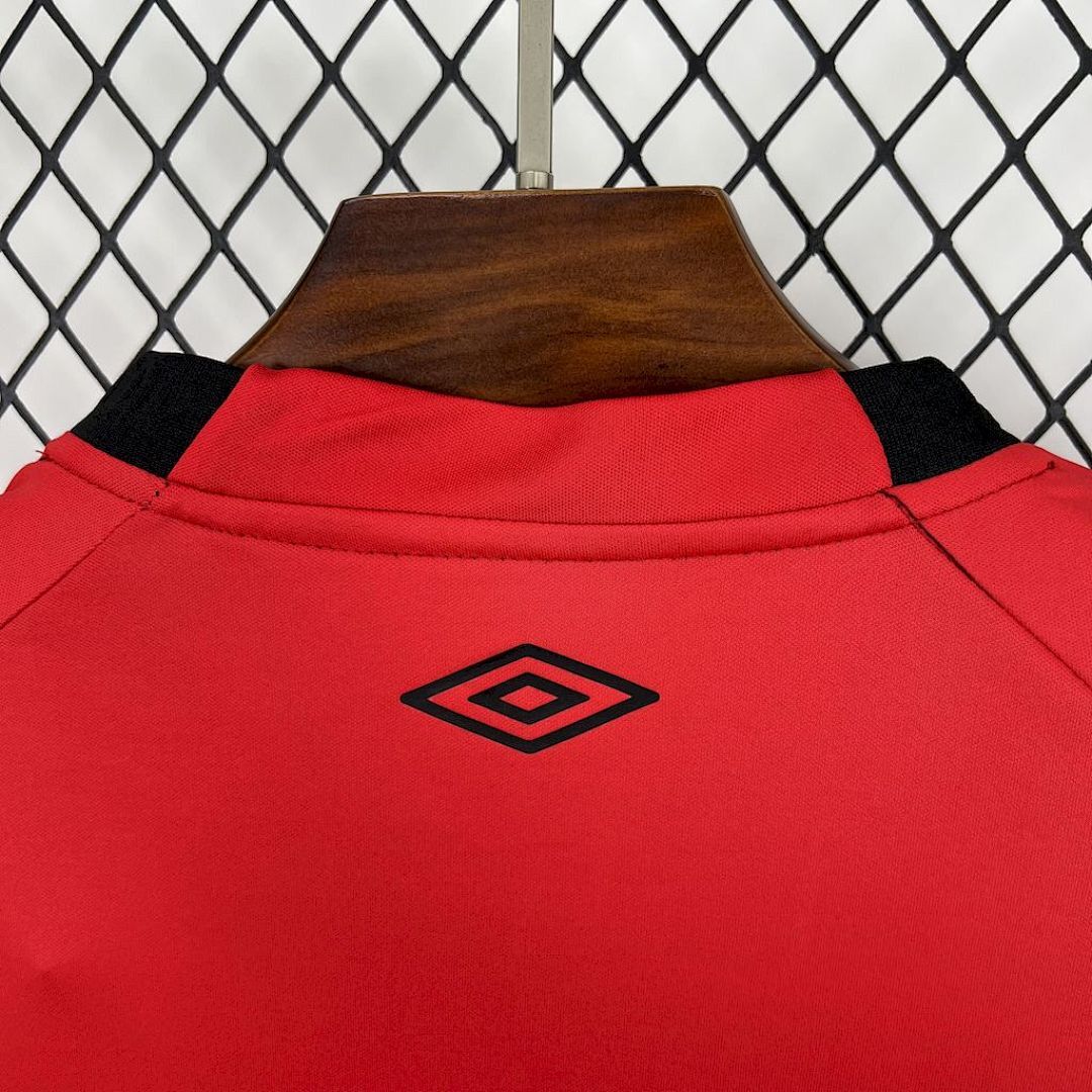 Athletico Paranaense 2025∕26 Home Jersey(7A15)